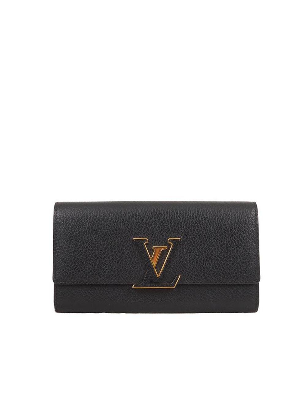 Louis Vuitton Capucines Long Wallet #358939L57B